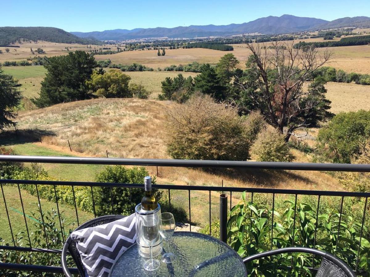 Rosewhite House Acomodação com café da manhã Myrtleford Exterior foto
